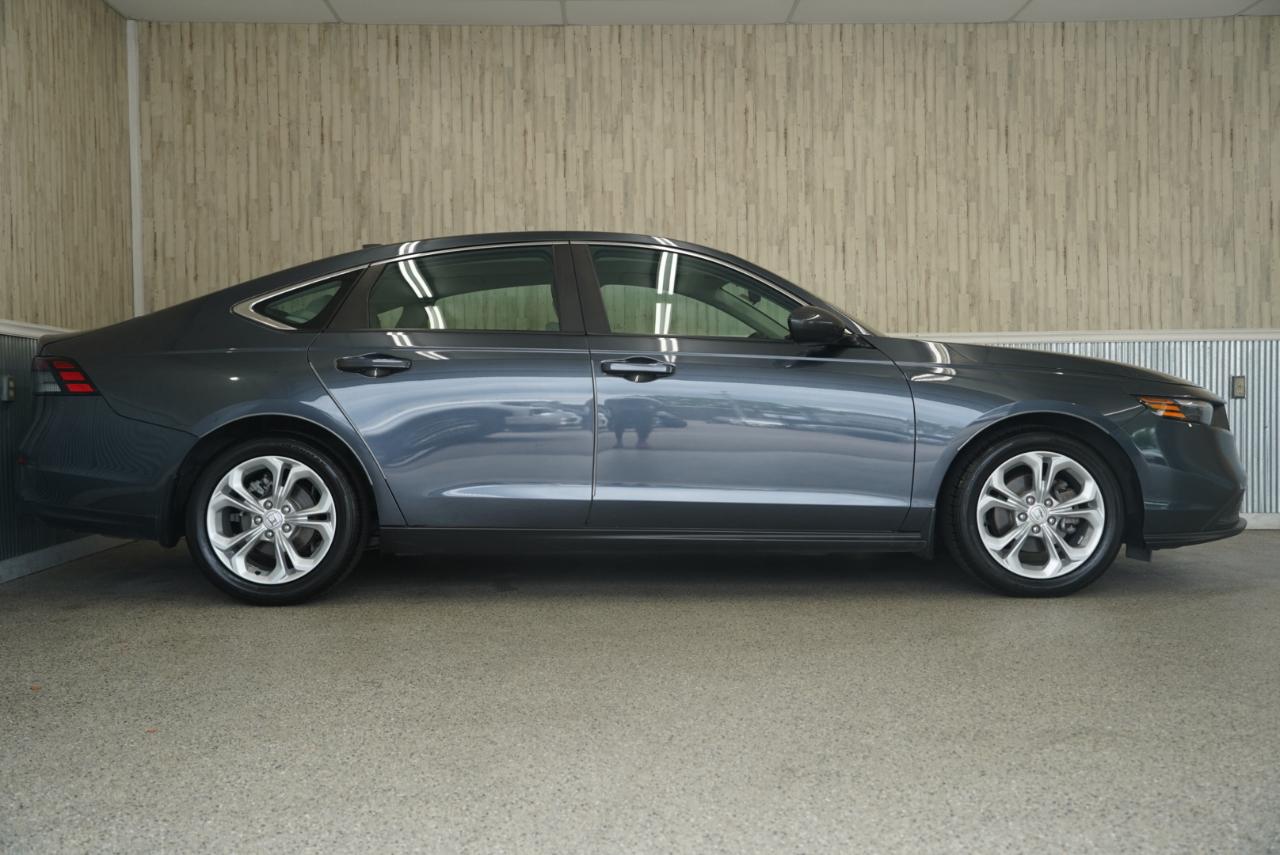 Honda Accord Sedan LX CVT 2023