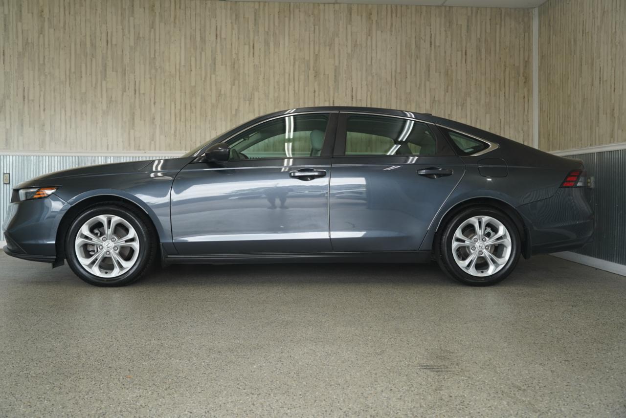 Honda Accord Sedan LX CVT 2023