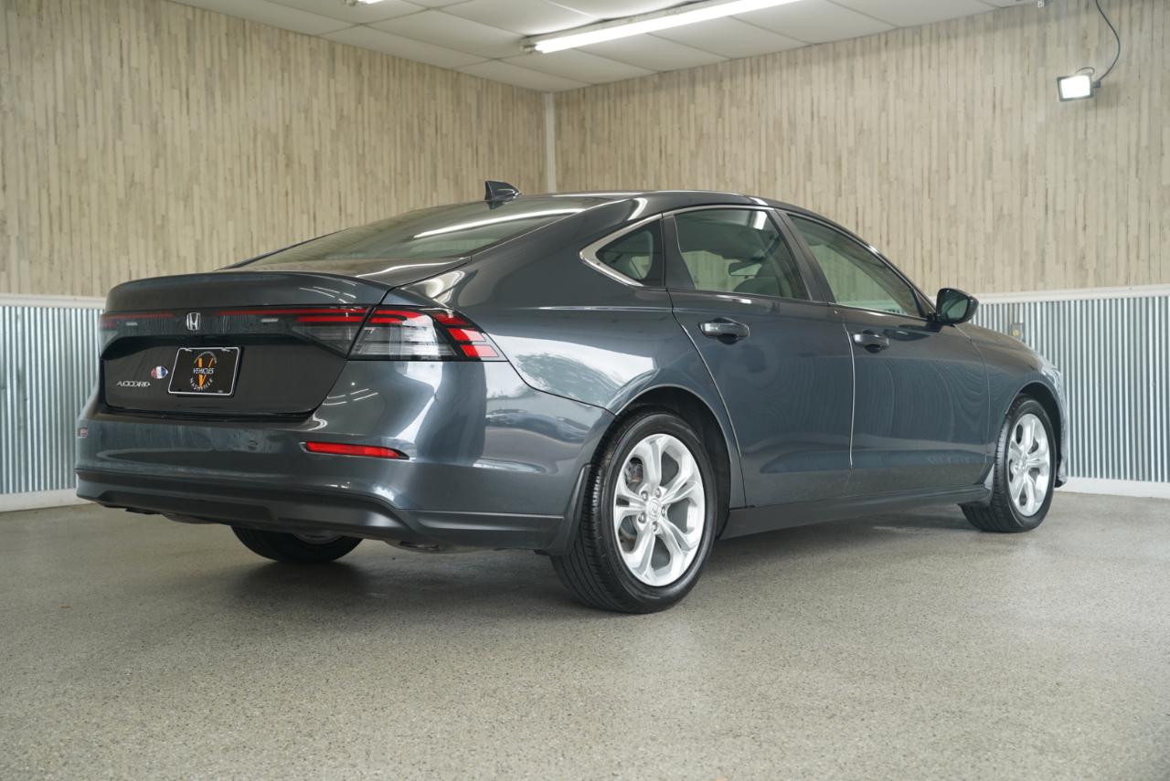 Honda Accord Sedan LX CVT 2023