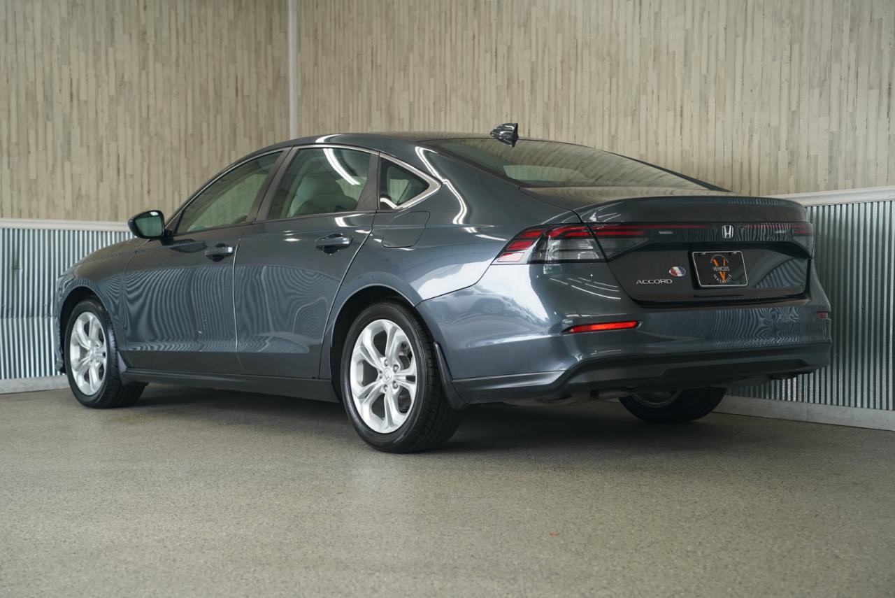 Honda Accord Sedan LX CVT 2023
