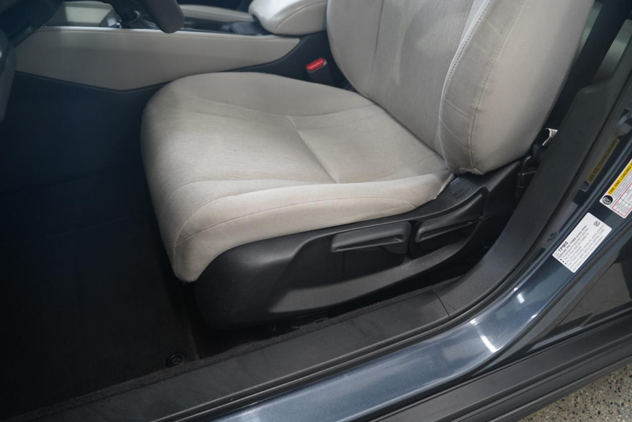 Honda Accord Sedan LX CVT 2023