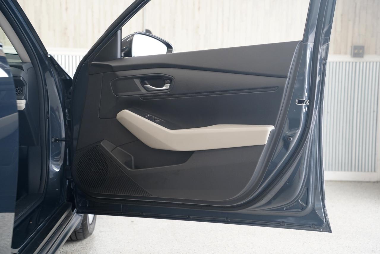 Honda Accord Sedan LX CVT 2023