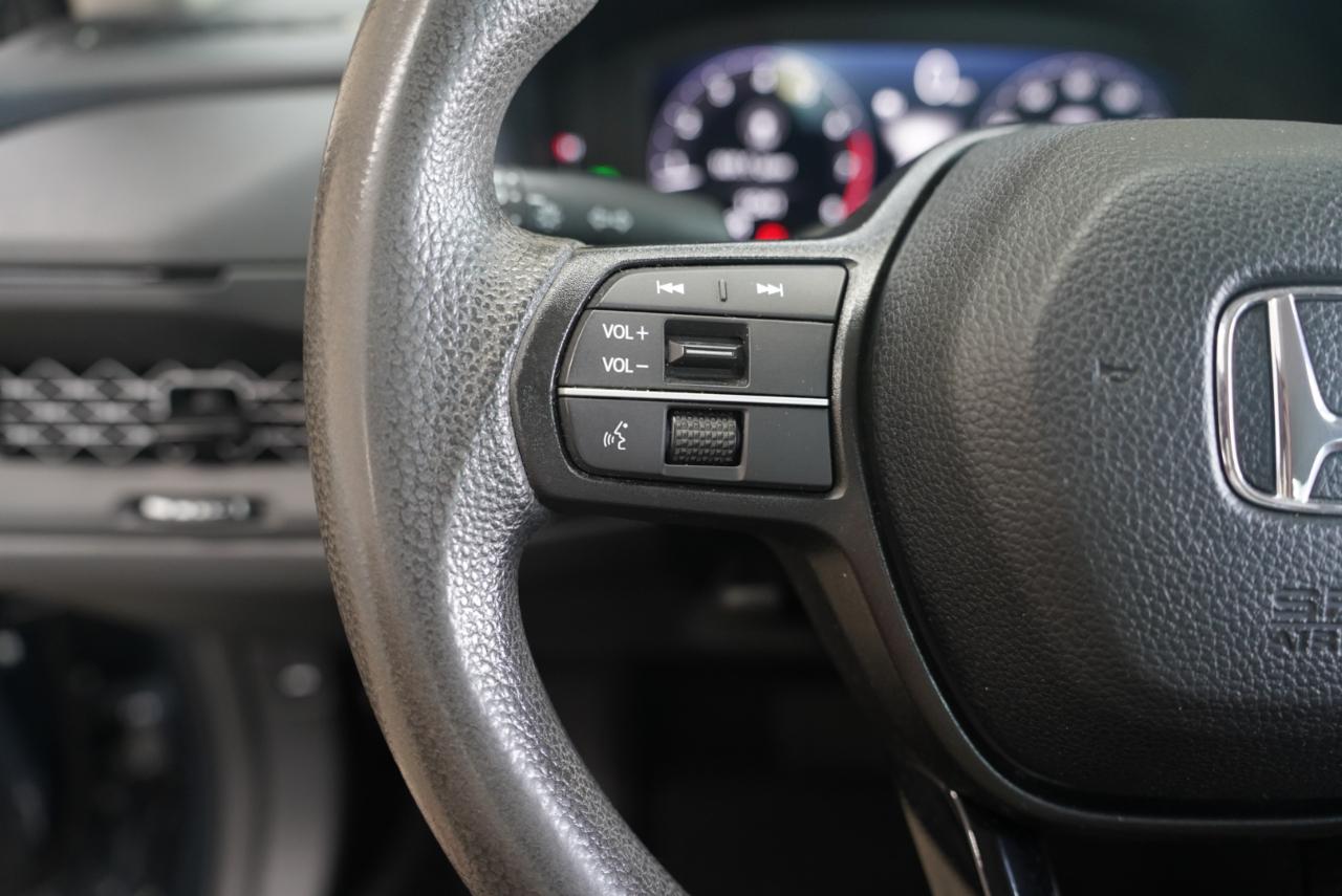 Honda Accord Sedan LX CVT 2023