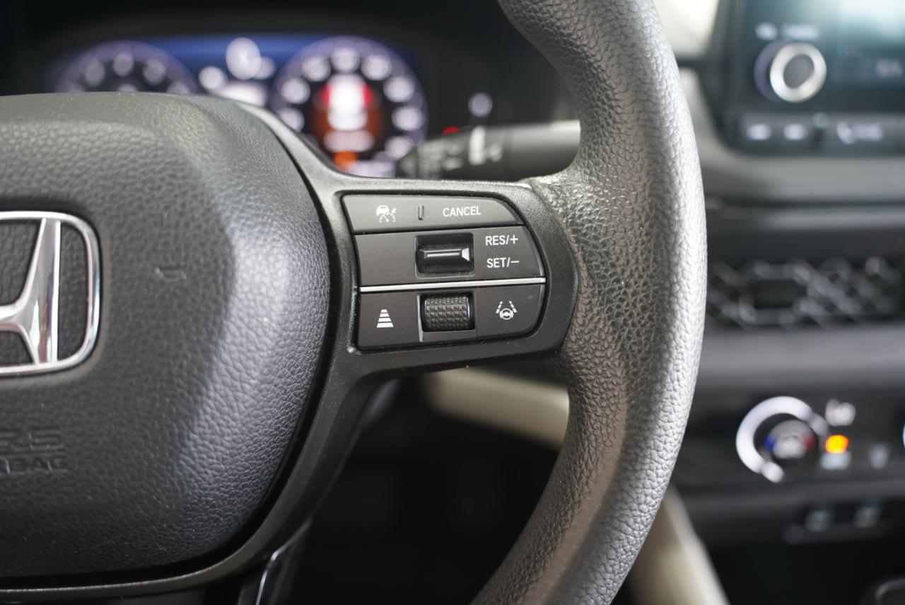 Honda Accord Sedan LX CVT 2023