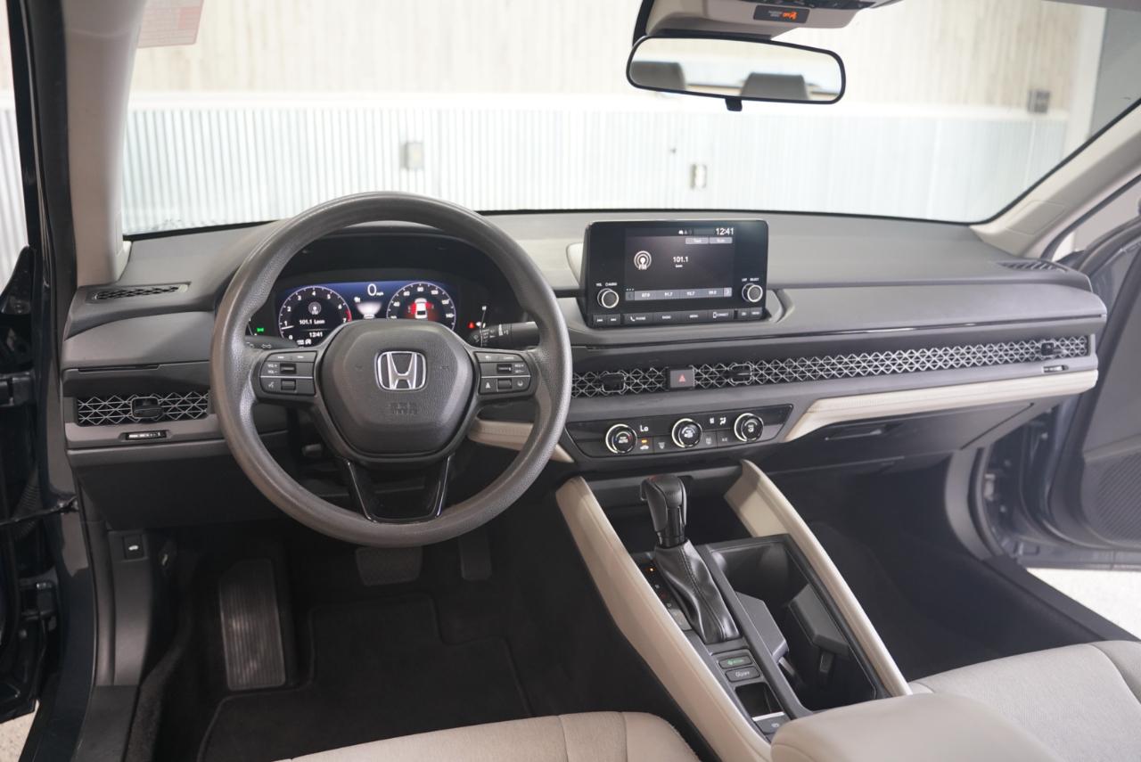 Honda Accord Sedan LX CVT 2023