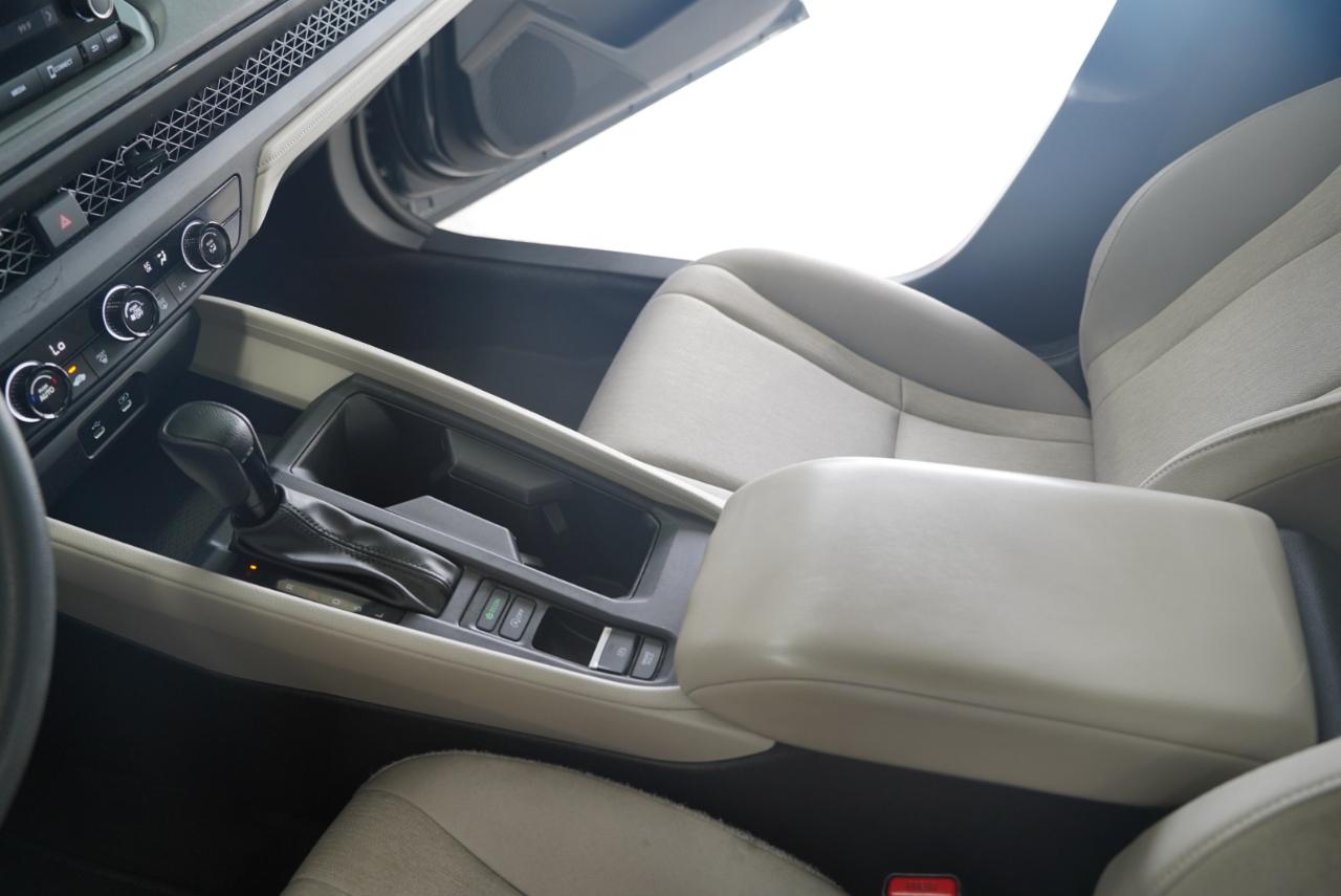 Honda Accord Sedan LX CVT 2023