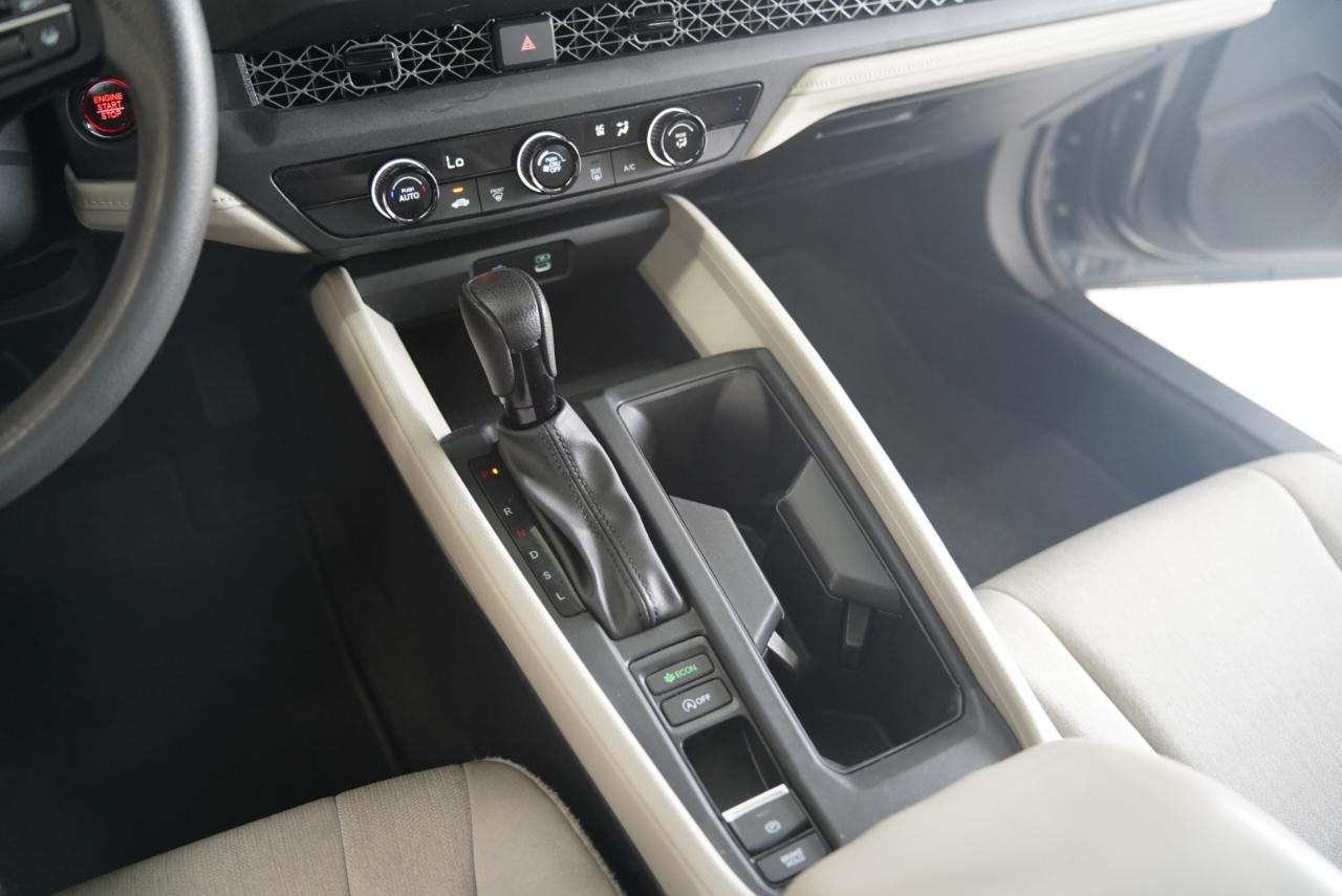 Honda Accord Sedan LX CVT 2023