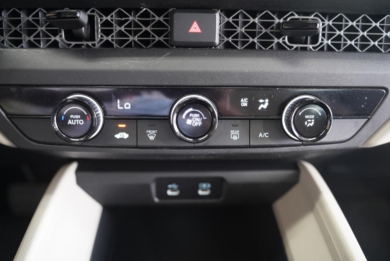 Honda Accord Sedan LX CVT 2023