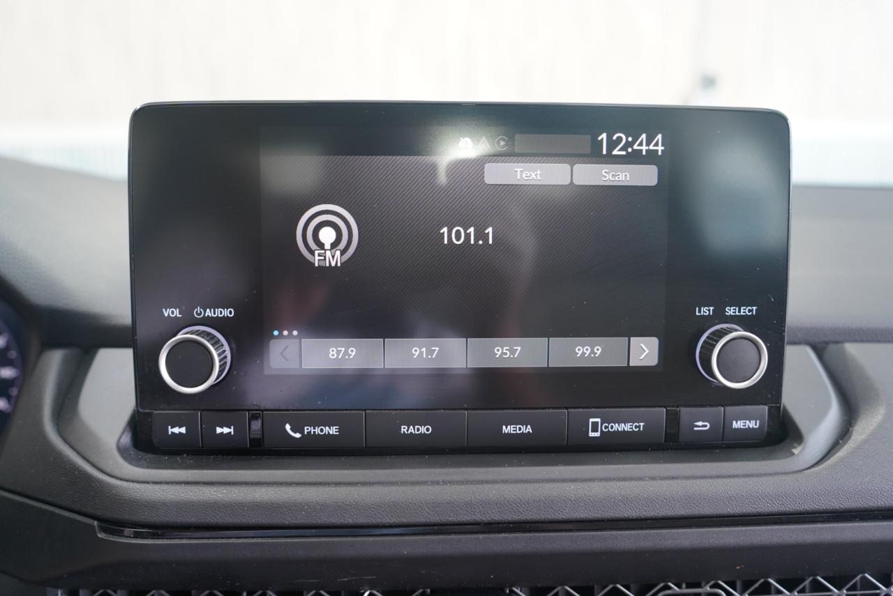 Honda Accord Sedan LX CVT 2023