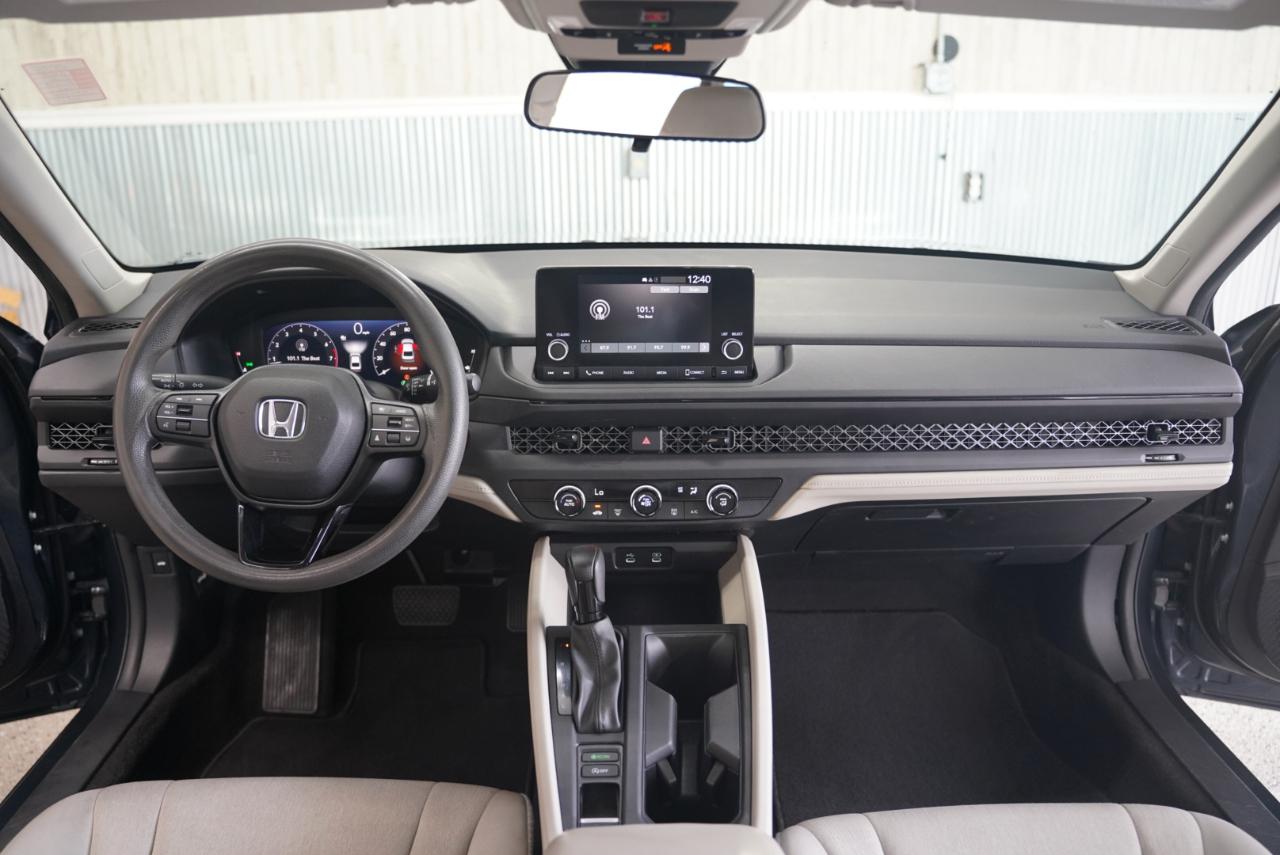 Honda Accord Sedan LX CVT 2023
