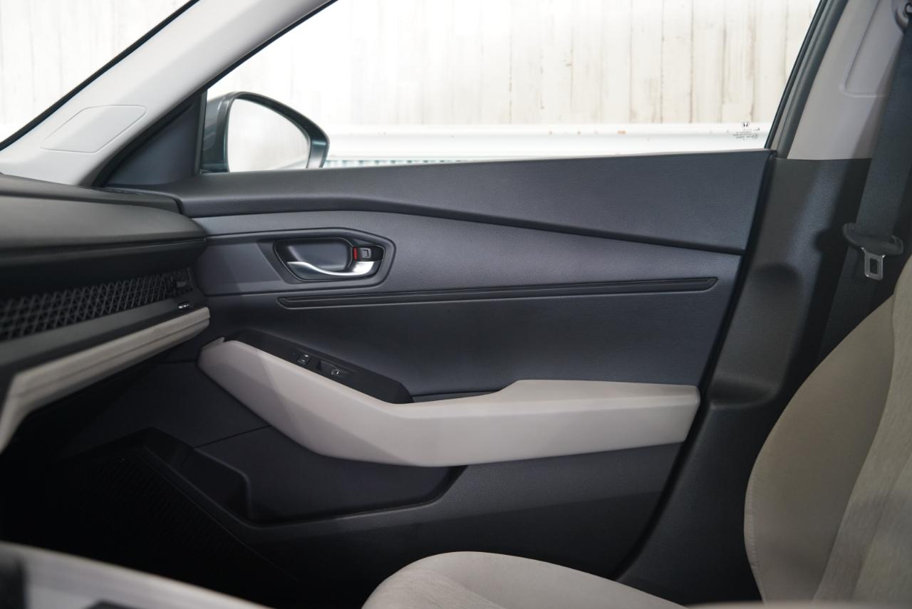 Honda Accord Sedan LX CVT 2023