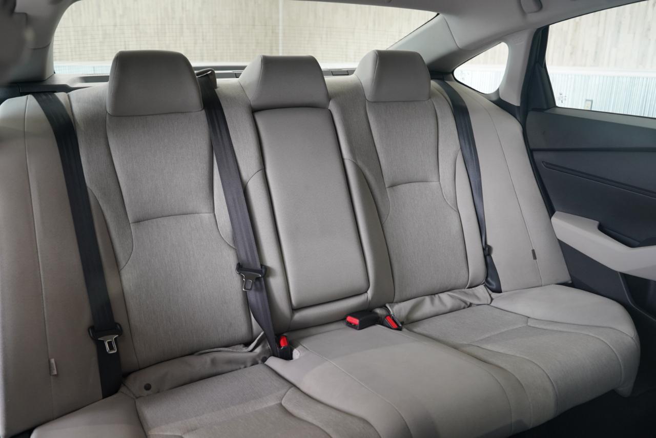 Honda Accord Sedan LX CVT 2023
