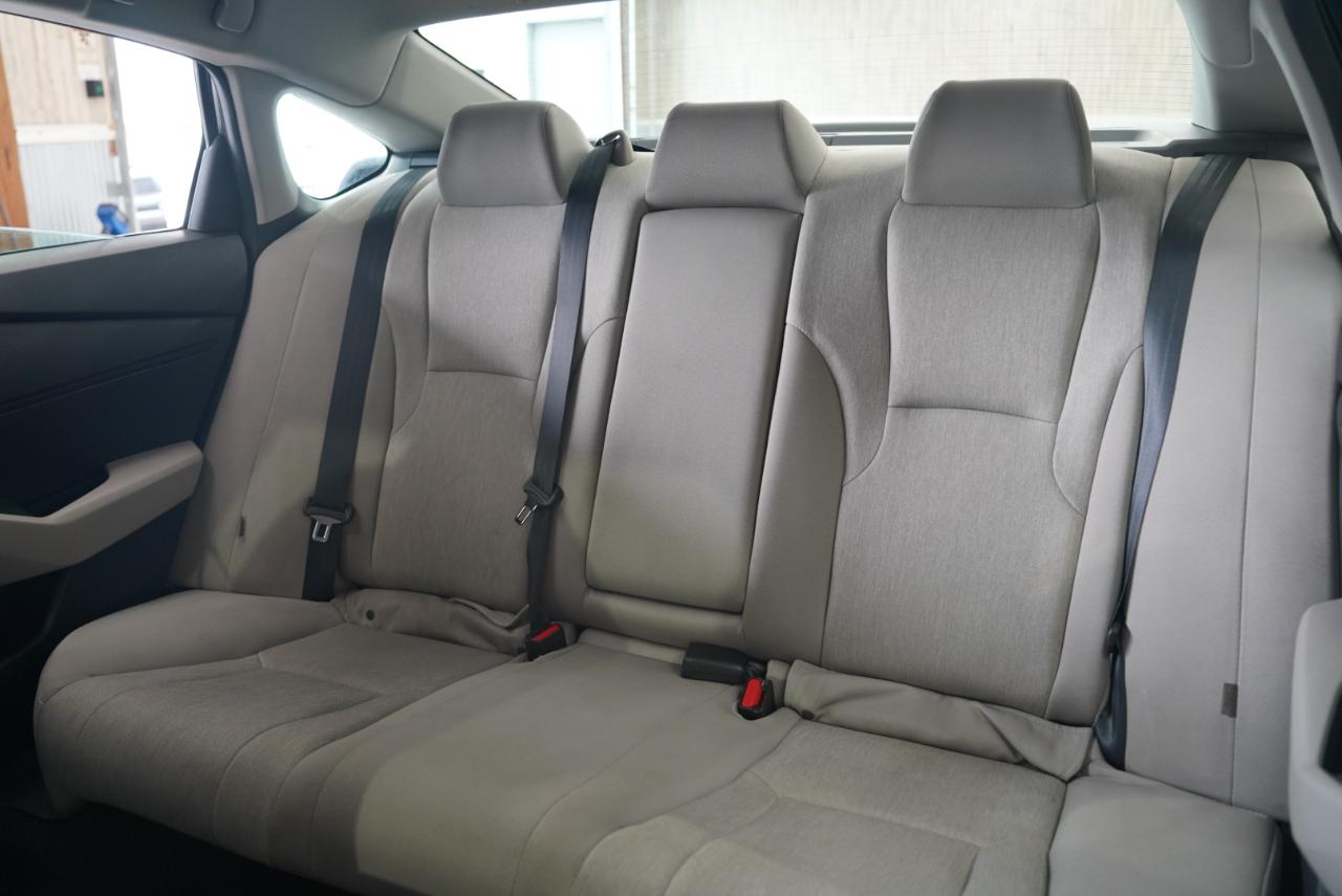 Honda Accord Sedan LX CVT 2023