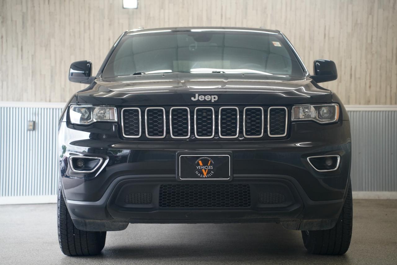 Jeep Grand Cherokee Laredo E 4x4 2018