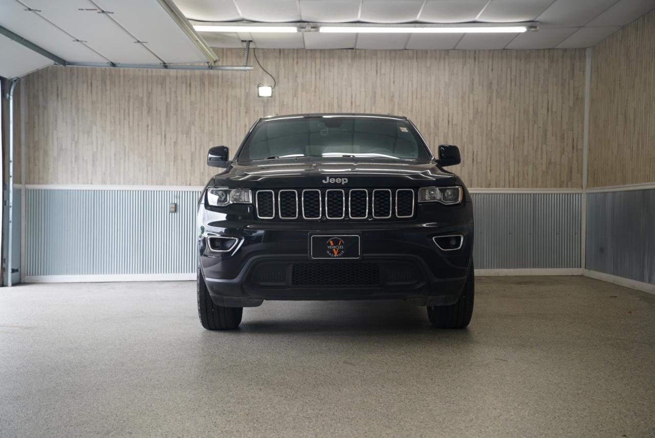 Jeep Grand Cherokee Laredo E 4x4 2018