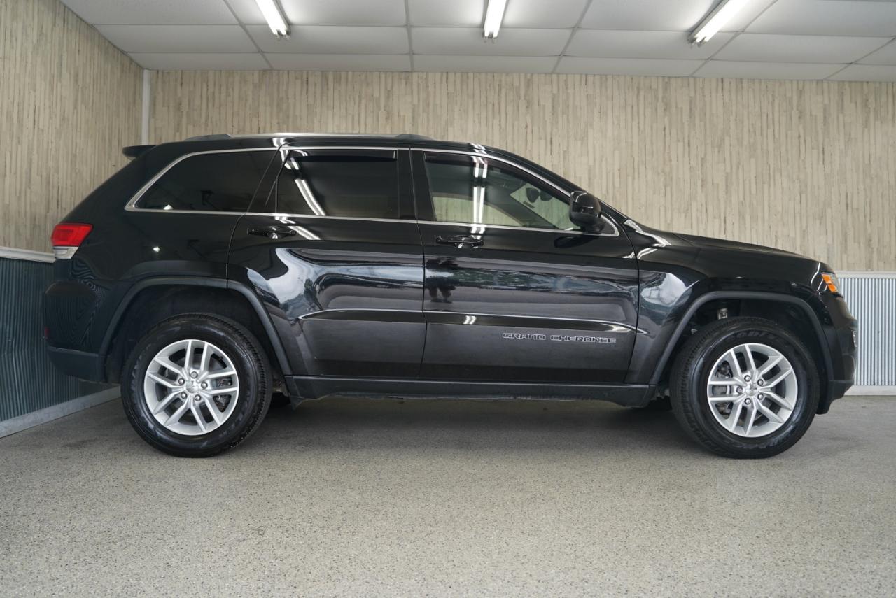 Jeep Grand Cherokee Laredo E 4x4 2018