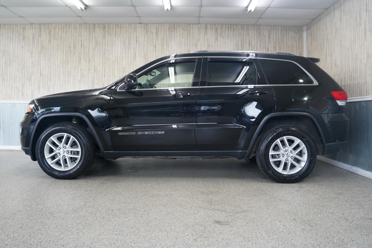 Jeep Grand Cherokee Laredo E 4x4 2018