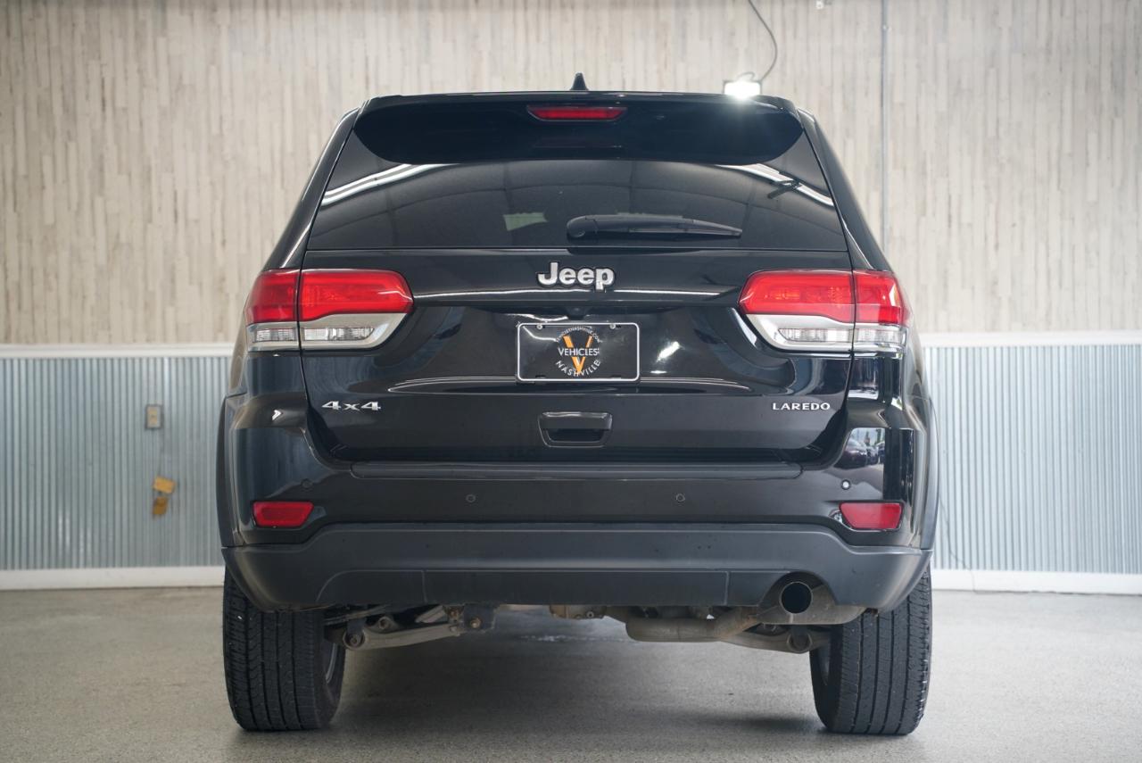 Jeep Grand Cherokee Laredo E 4x4 2018