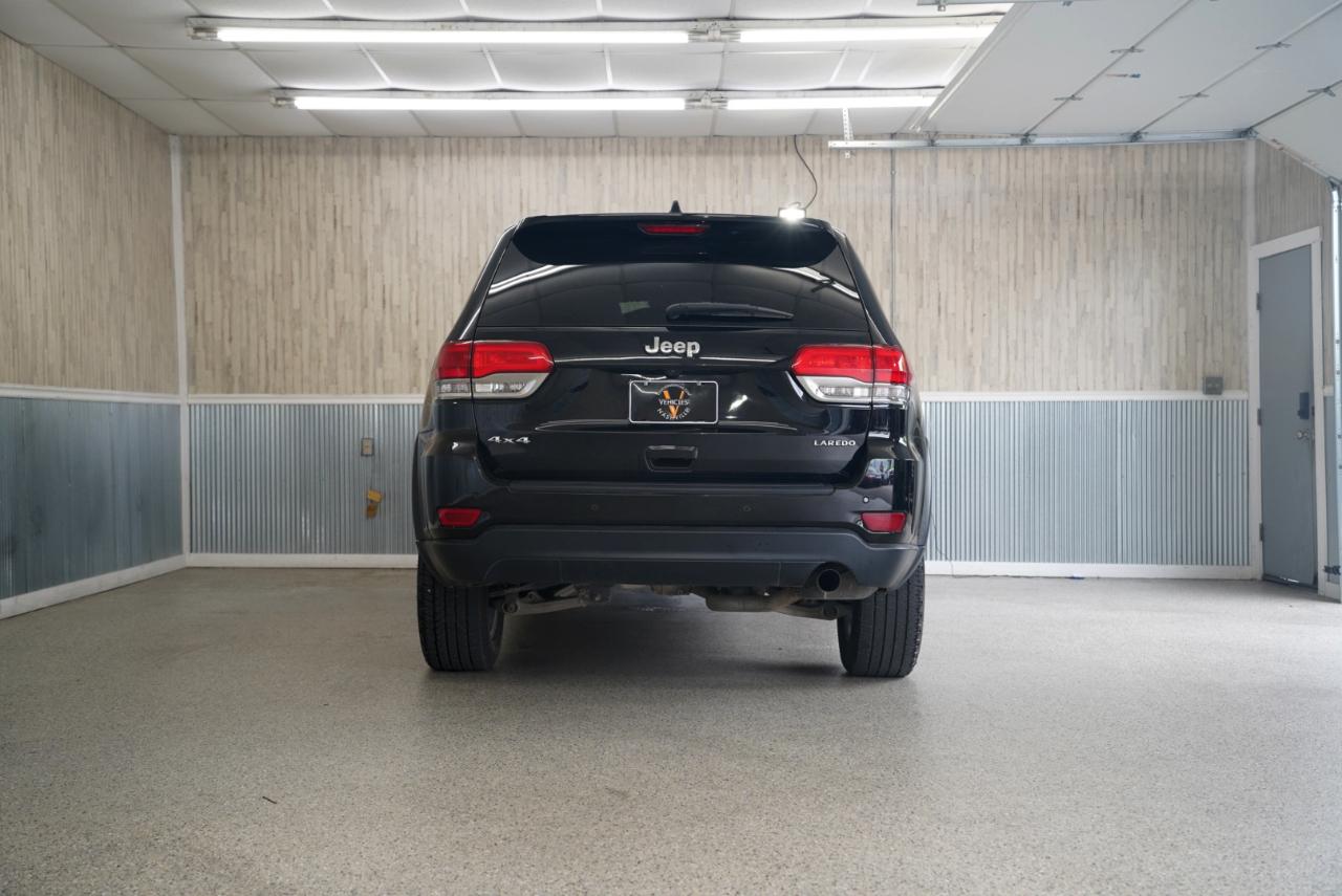 Jeep Grand Cherokee Laredo E 4x4 2018