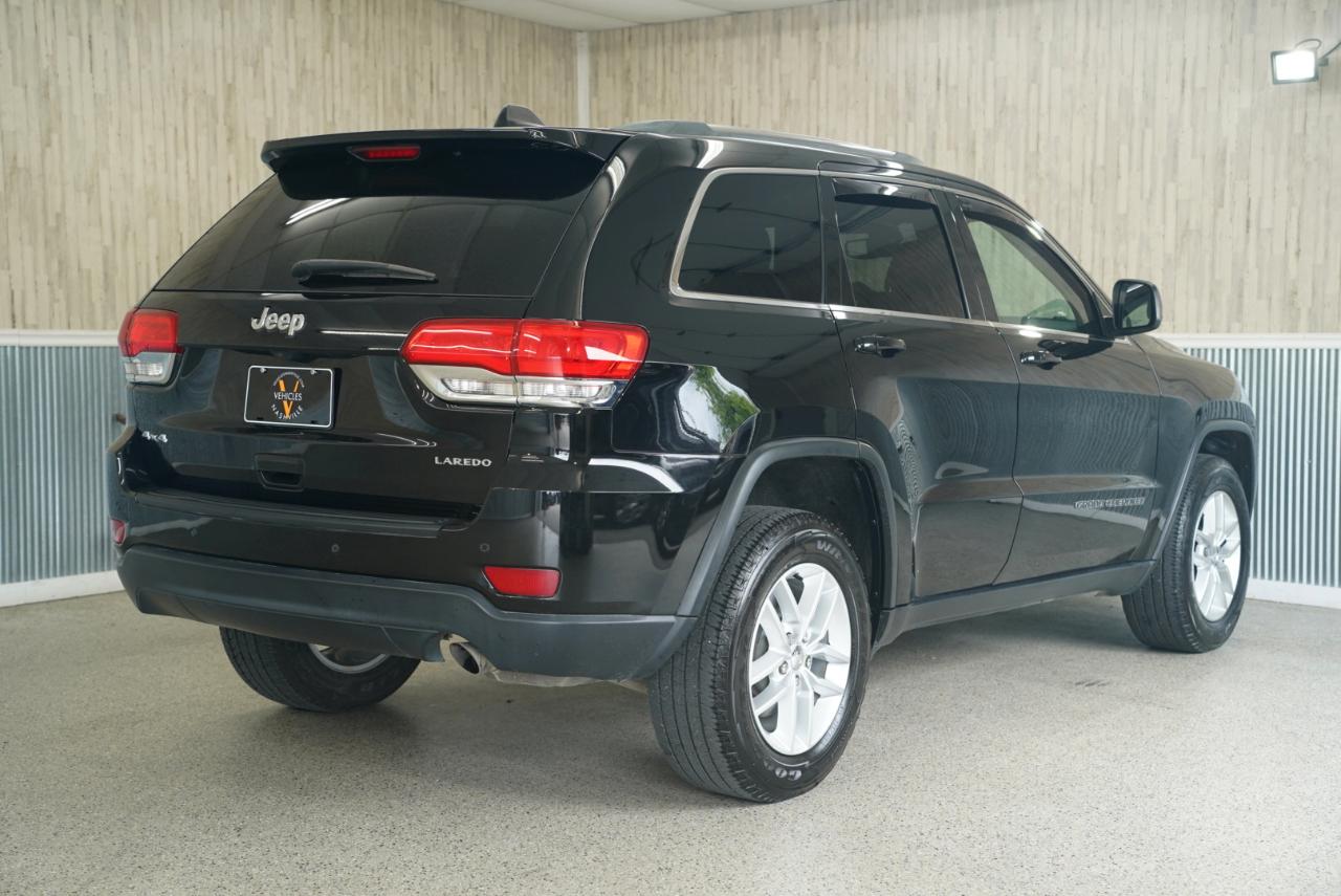 Jeep Grand Cherokee Laredo E 4x4 2018