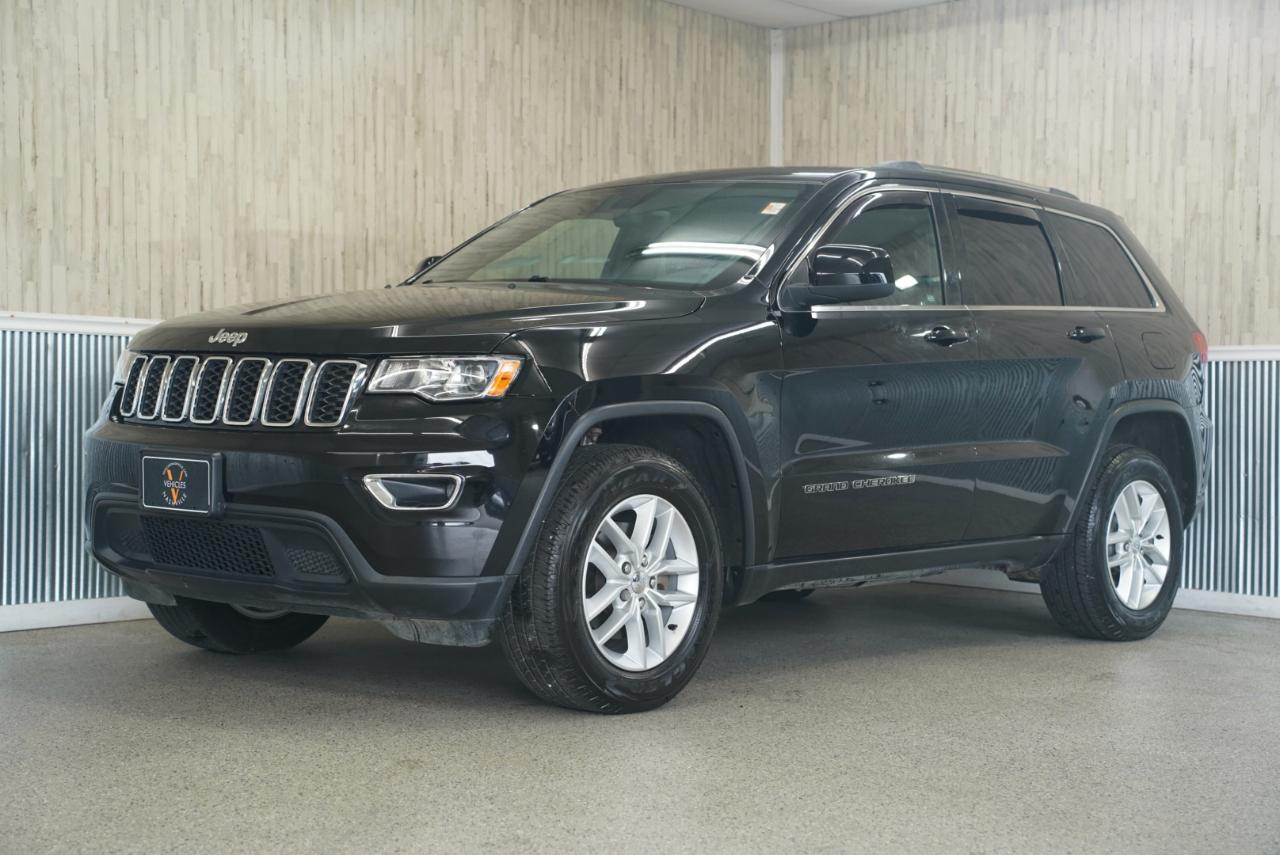 Jeep Grand Cherokee Laredo E 4x4 2018