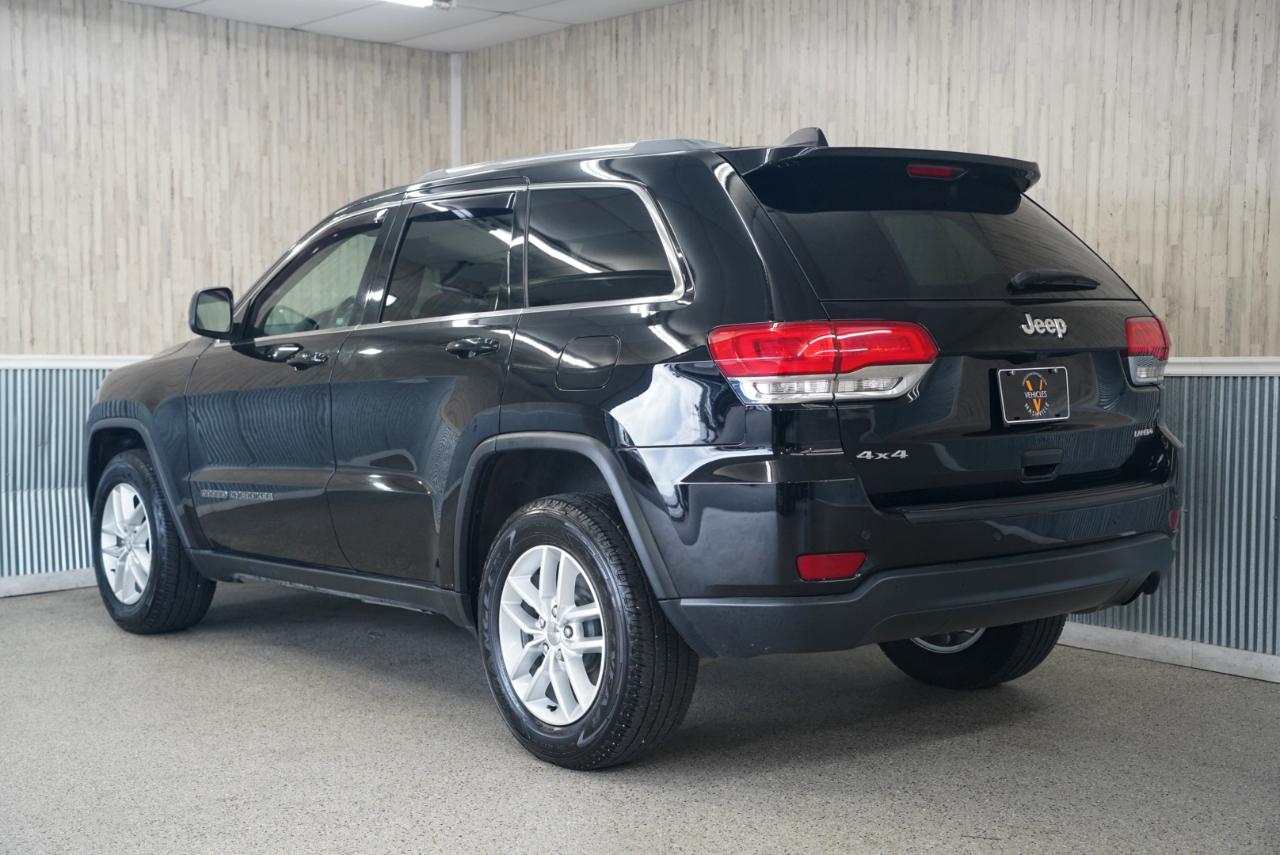 Jeep Grand Cherokee Laredo E 4x4 2018
