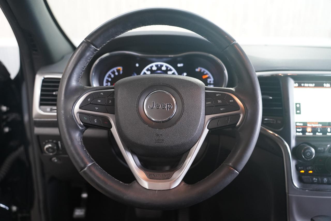 Jeep Grand Cherokee Laredo E 4x4 2018