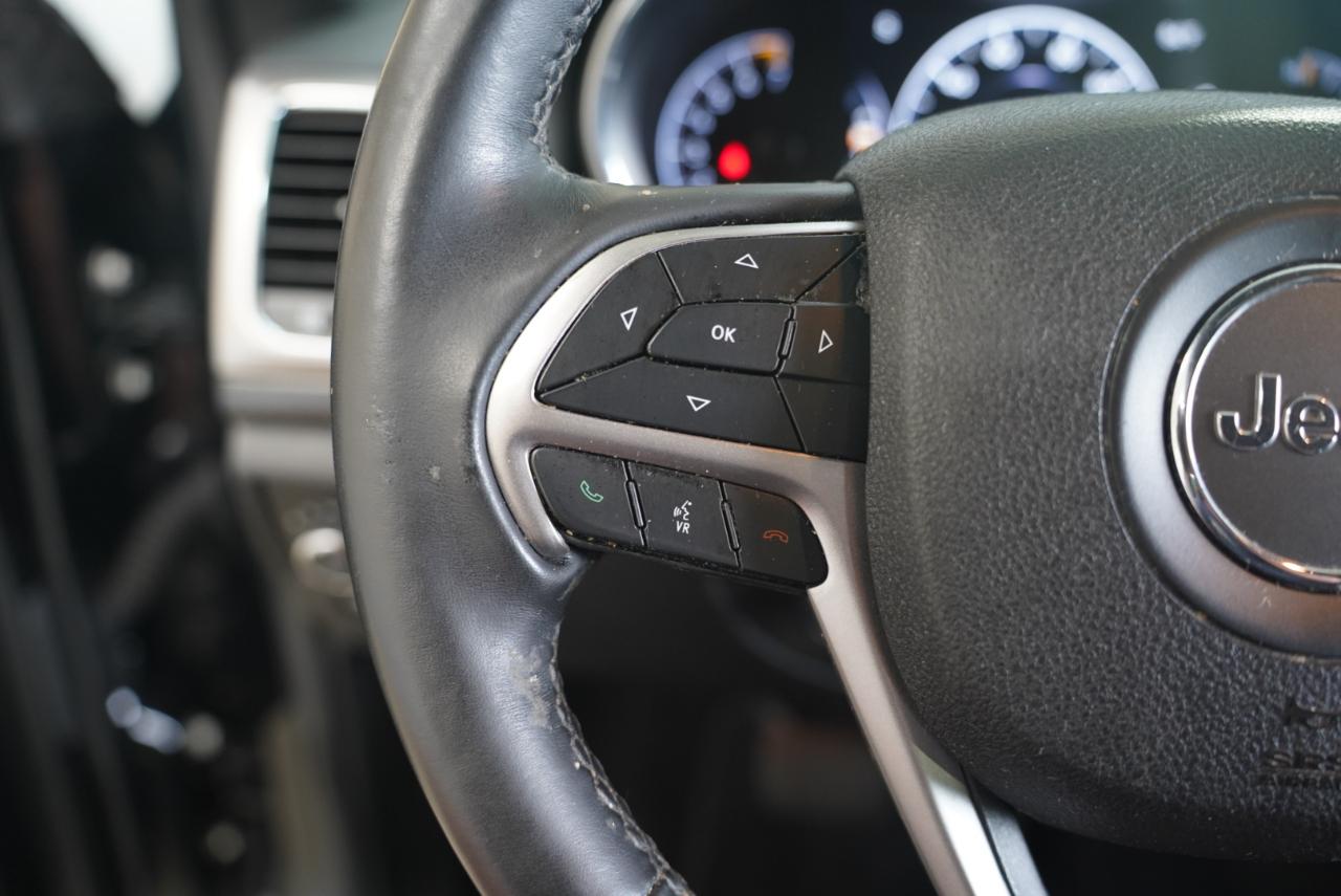 Jeep Grand Cherokee Laredo E 4x4 2018