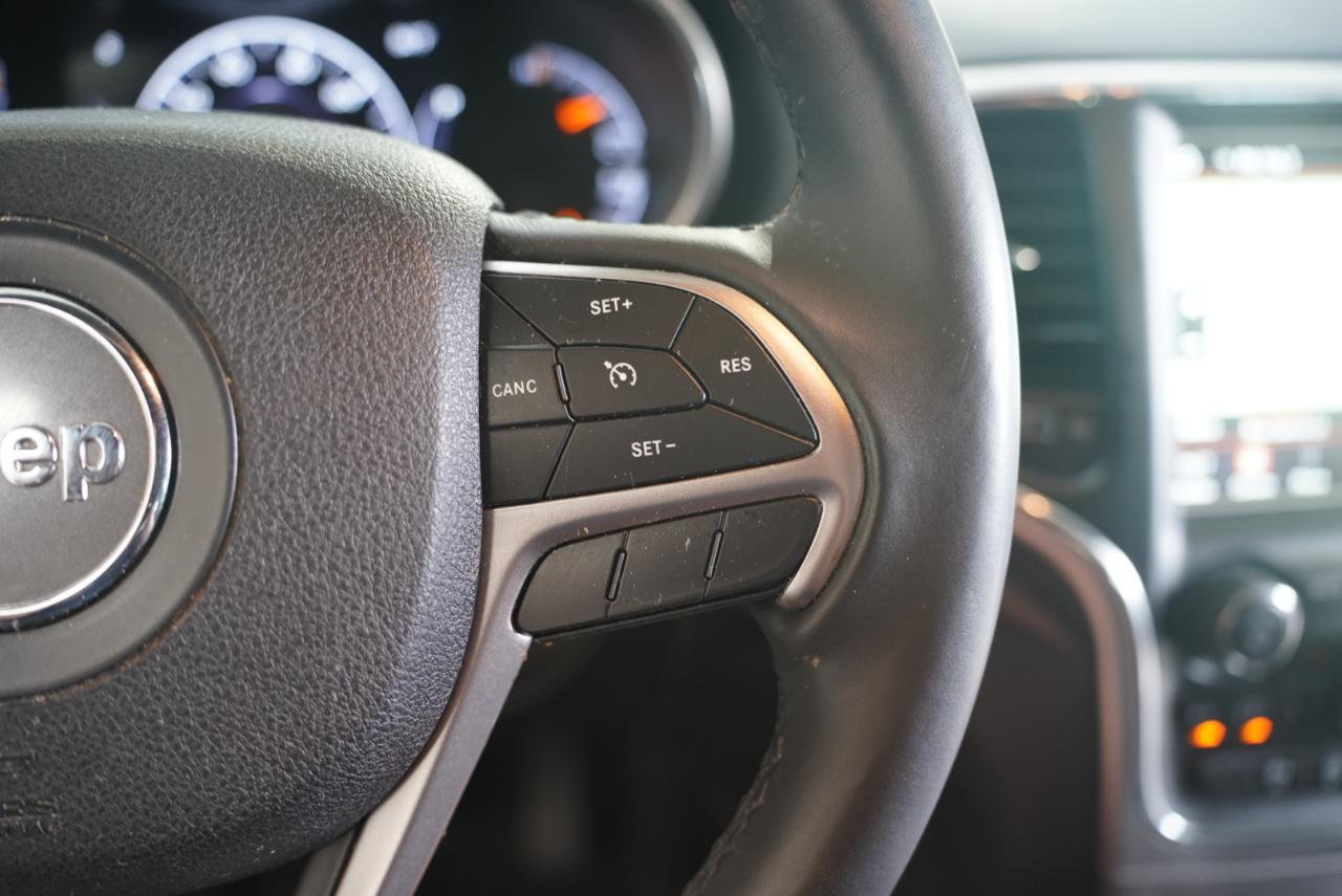 Jeep Grand Cherokee Laredo E 4x4 2018