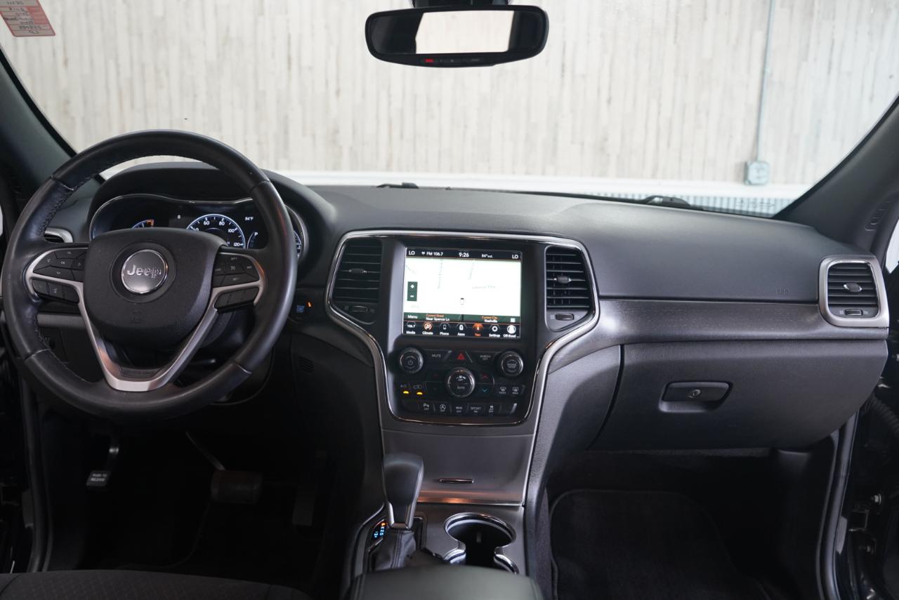 Jeep Grand Cherokee Laredo E 4x4 2018