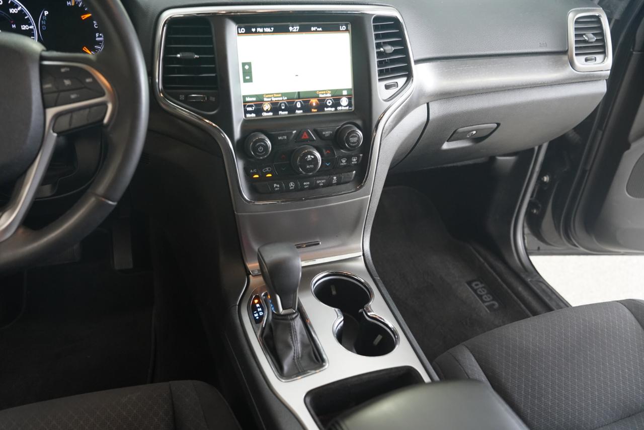 Jeep Grand Cherokee Laredo E 4x4 2018