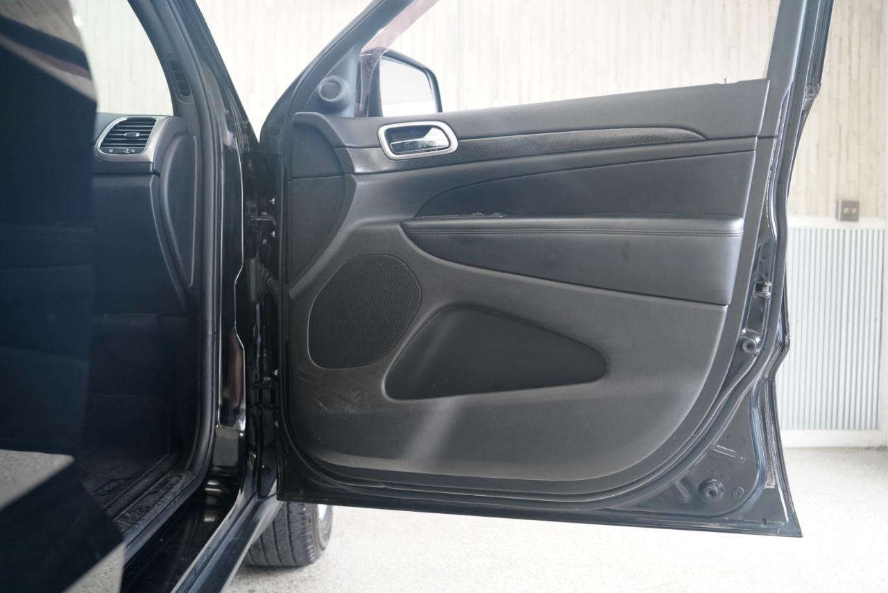 Jeep Grand Cherokee Laredo E 4x4 2018