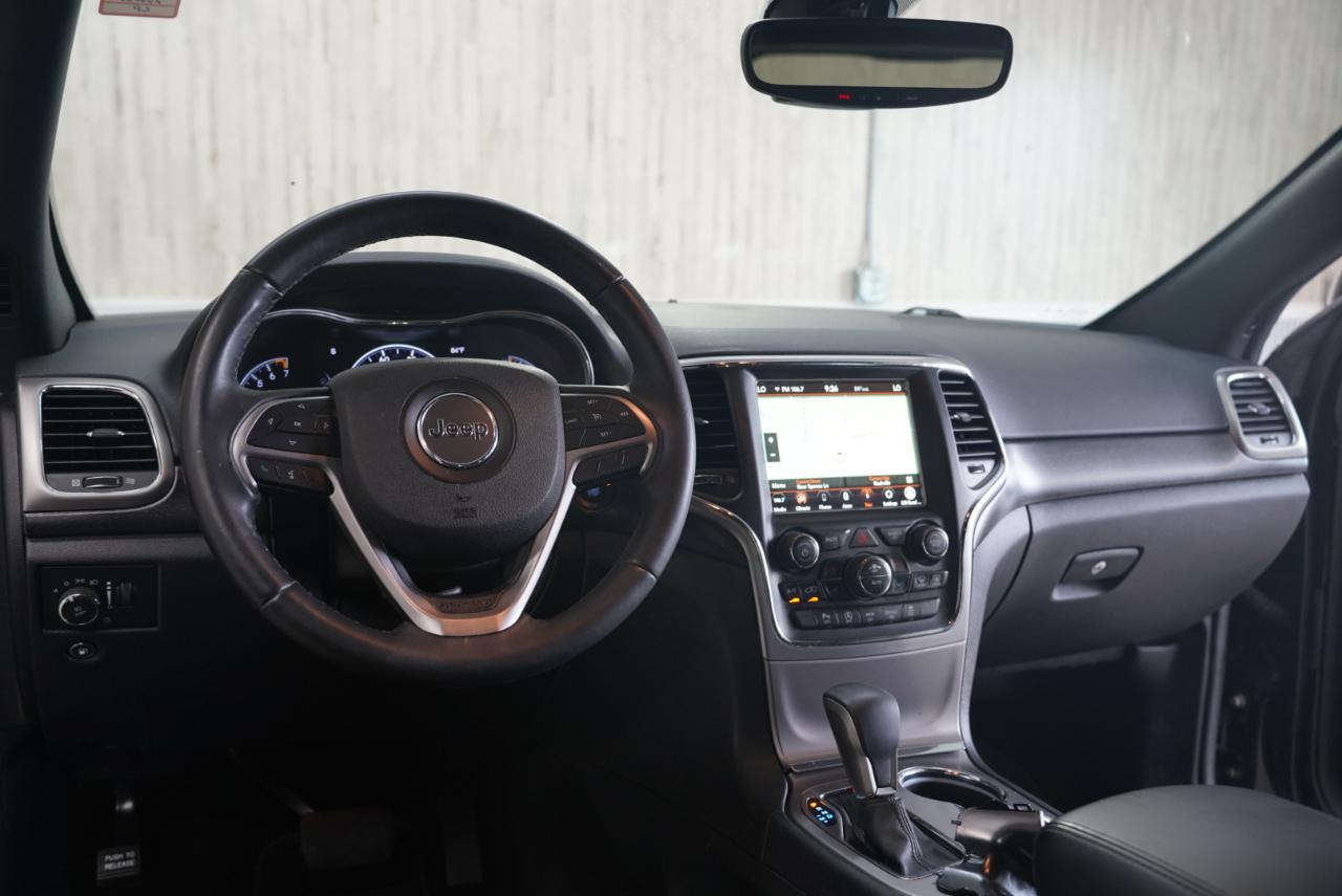 Jeep Grand Cherokee Laredo E 4x4 2018