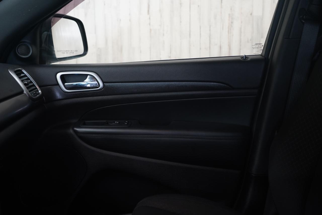Jeep Grand Cherokee Laredo E 4x4 2018