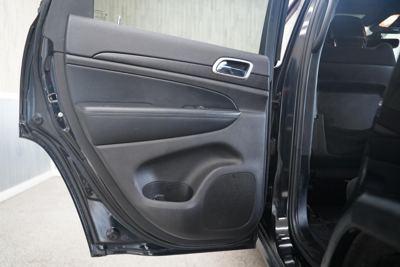 Jeep Grand Cherokee Laredo E 4x4 2018