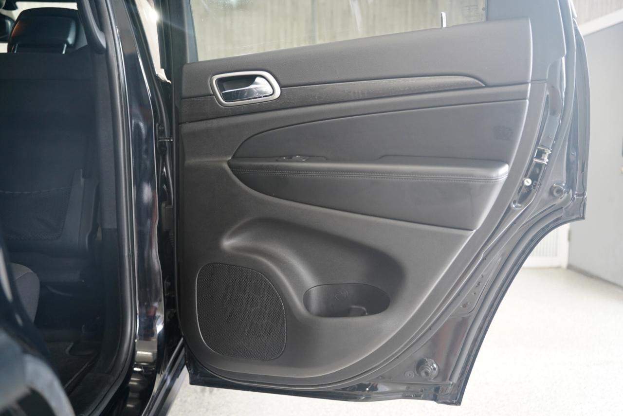 Jeep Grand Cherokee Laredo E 4x4 2018
