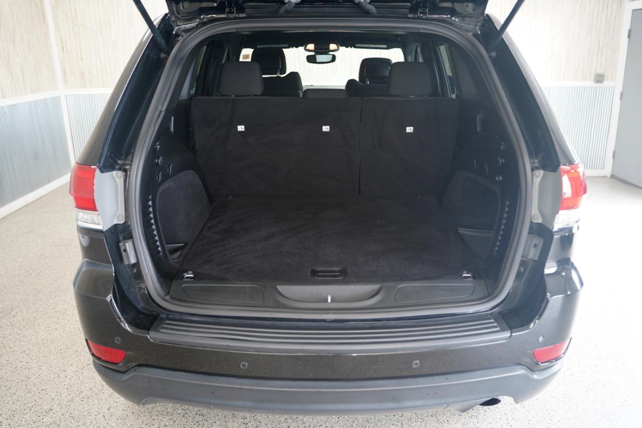 Jeep Grand Cherokee Laredo E 4x4 2018