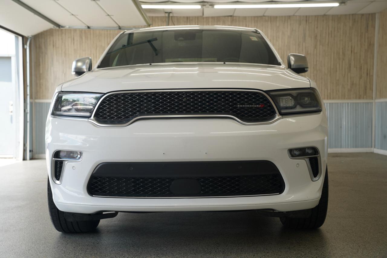 Dodge Durango Citadel AWD 2021