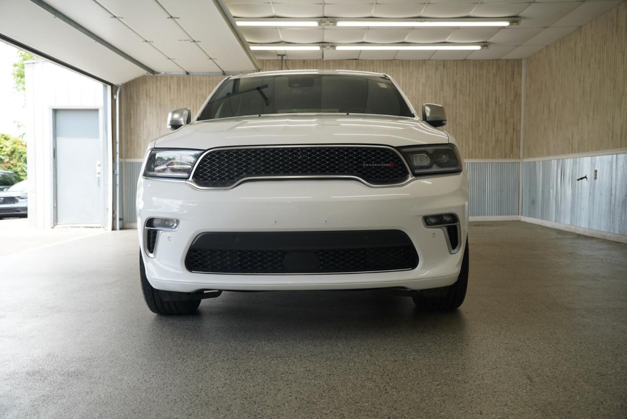 Dodge Durango Citadel AWD 2021