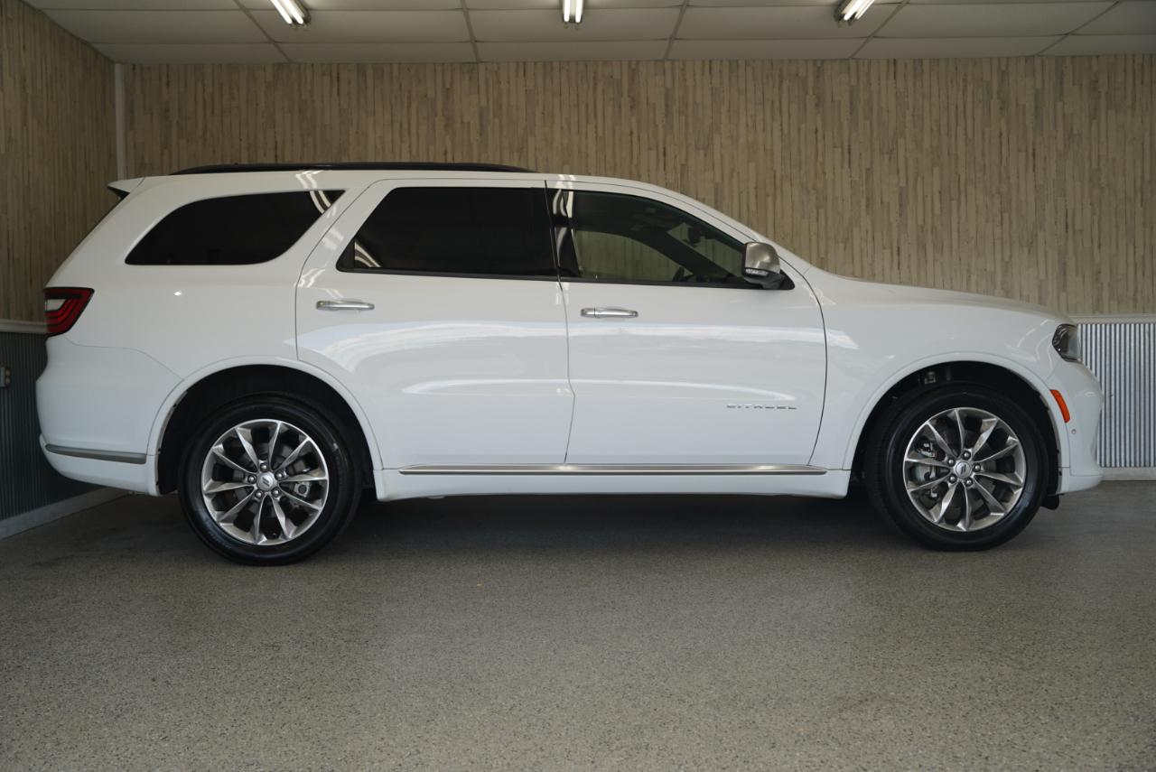 Dodge Durango Citadel AWD 2021