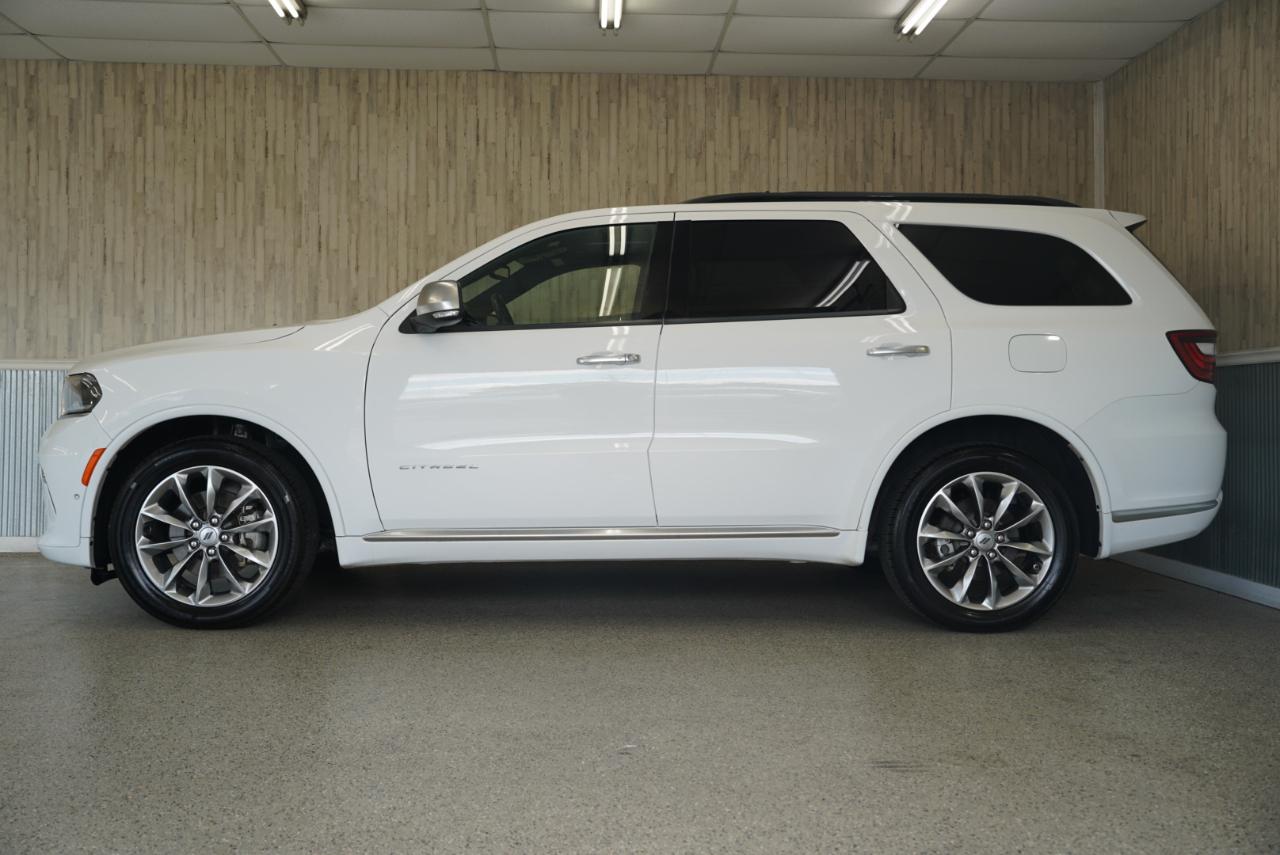 Dodge Durango Citadel AWD 2021