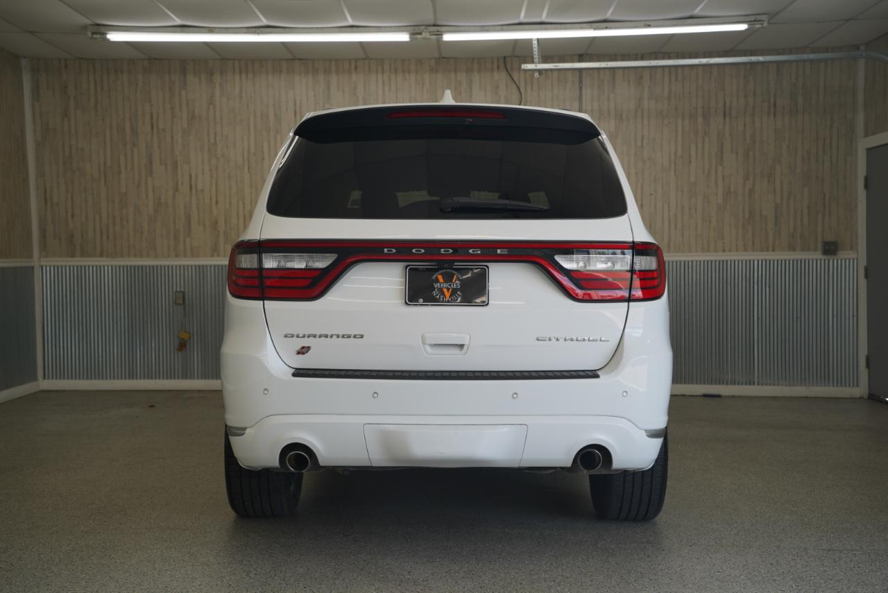 Dodge Durango Citadel AWD 2021
