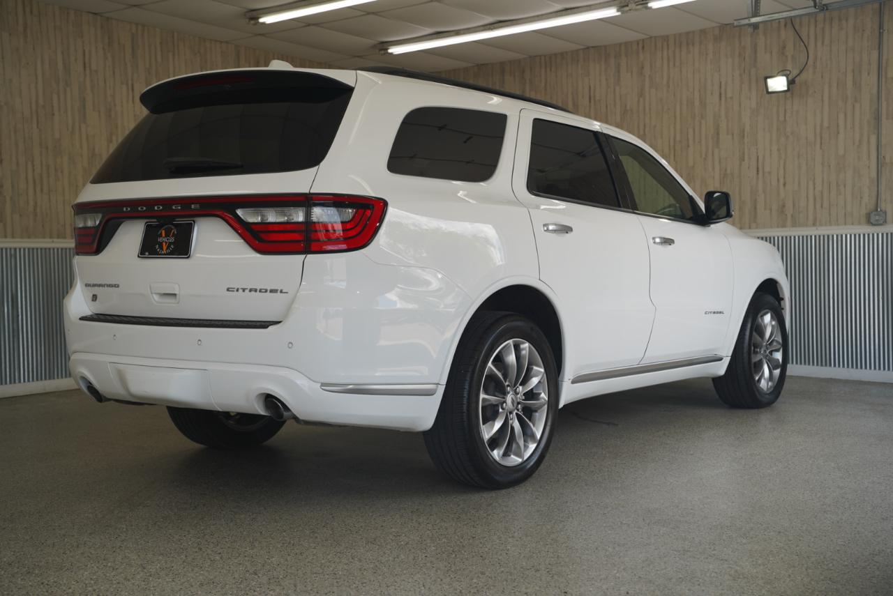 Dodge Durango Citadel AWD 2021