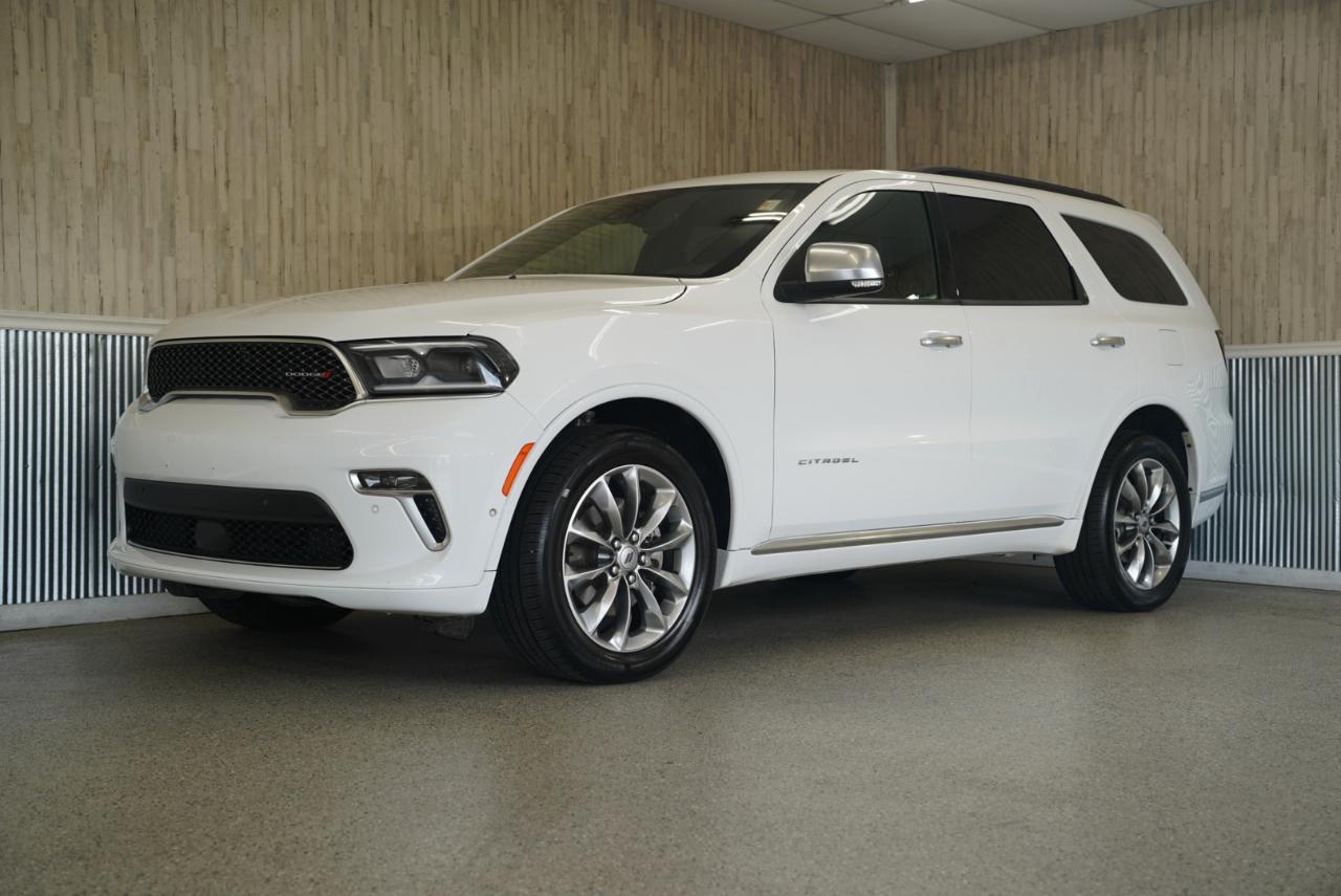 Dodge Durango Citadel AWD 2021
