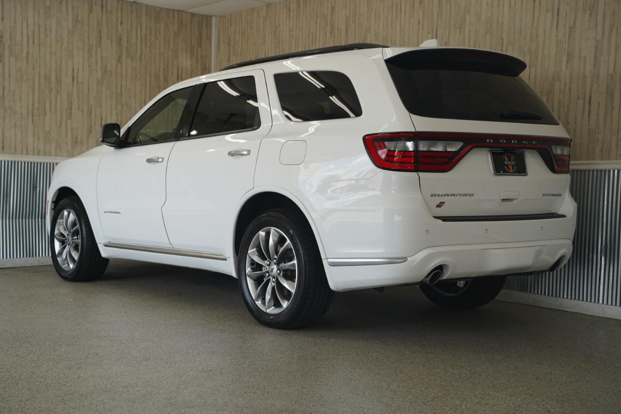 Dodge Durango Citadel AWD 2021