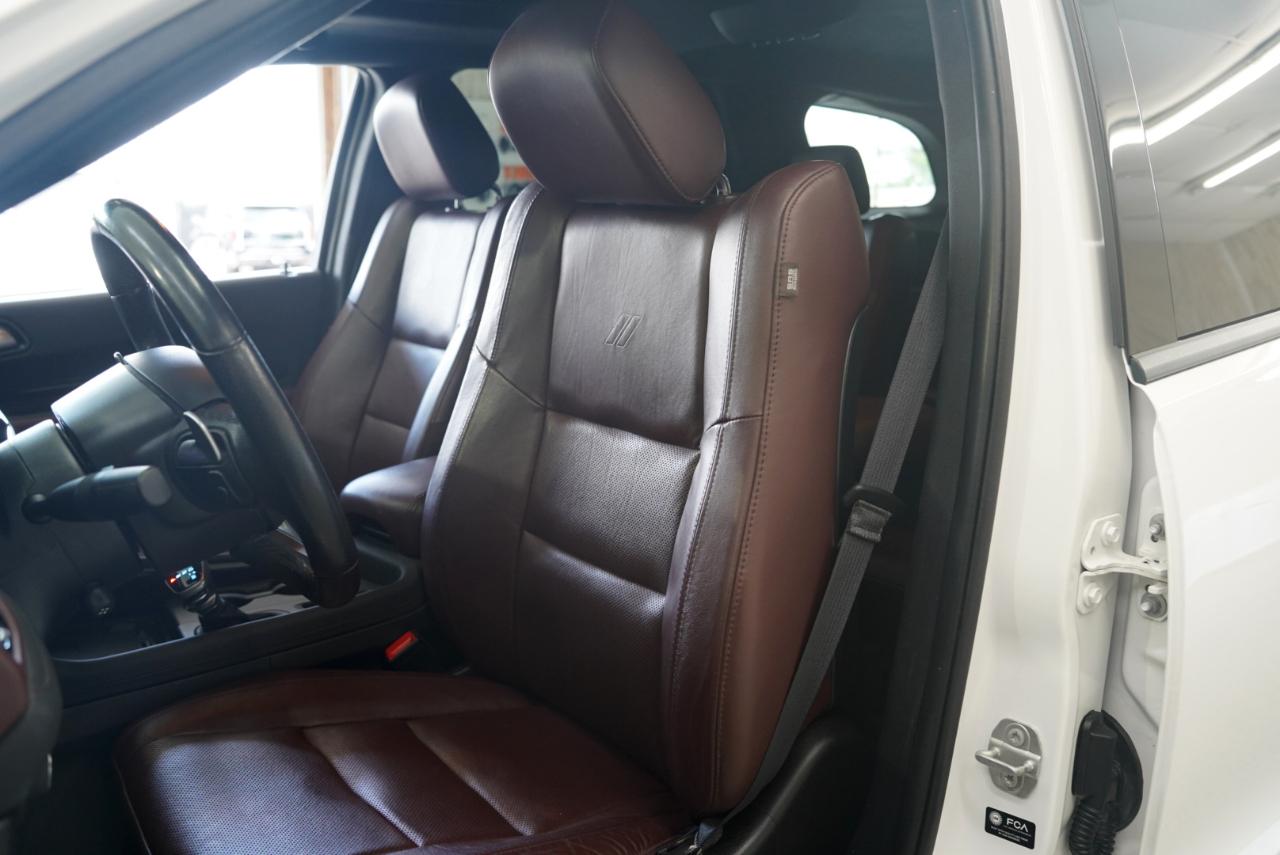 Dodge Durango Citadel AWD 2021