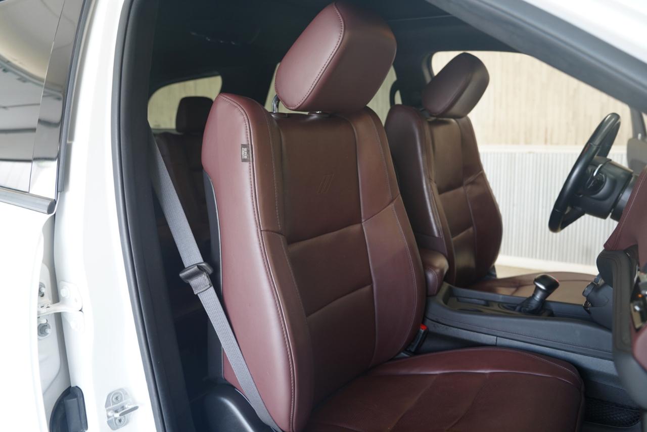 Dodge Durango Citadel AWD 2021