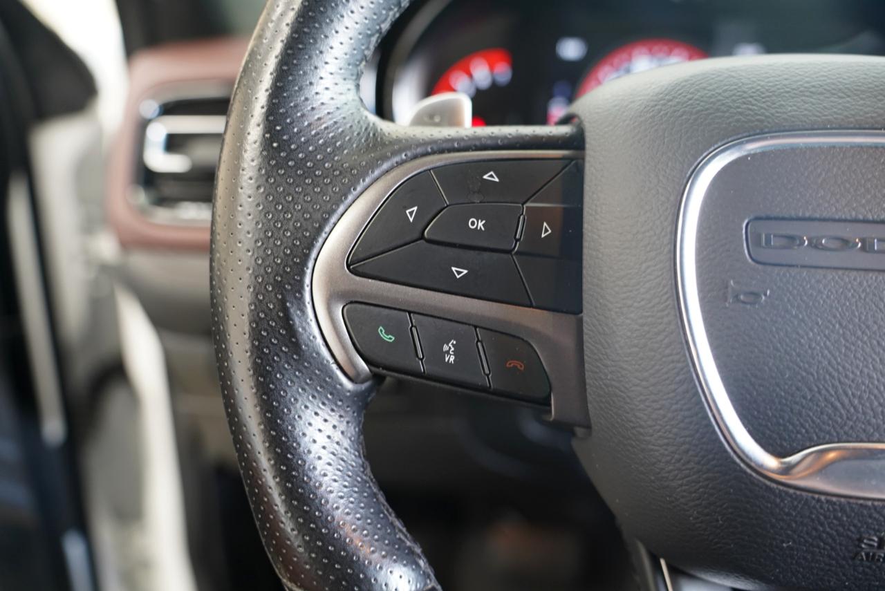 Dodge Durango Citadel AWD 2021