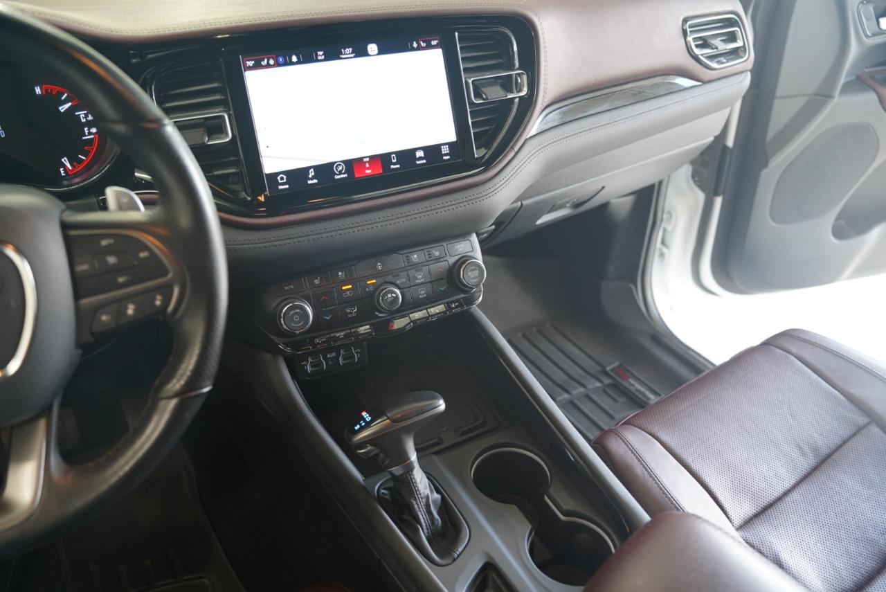 Dodge Durango Citadel AWD 2021