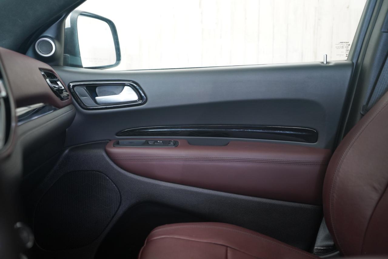 Dodge Durango Citadel AWD 2021